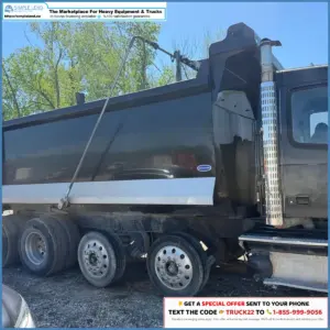 2006 truck with detroit engine and 10 speed eaton fuller manual. featured image