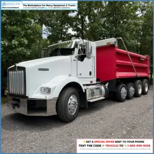 2012 truck with paccar engine. featured image