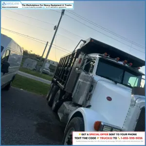 2000 truck with detroit engine. featured image