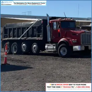 1993 truck with detroit engine and 10 speed eaton fuller manual. featured image