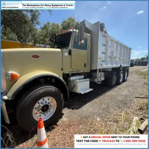 Featured_20260619214320_1 | Simple Lend Marketplace 2009 truck with caterpillar engine and 10 speed auto. featured image