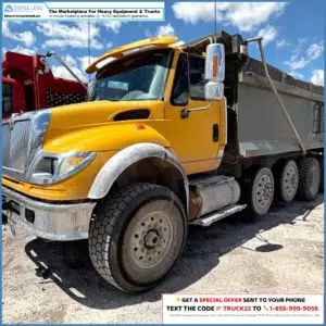 2007 truck with cummins engine. featured image