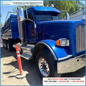 2018 truck with paccar engine. featured image