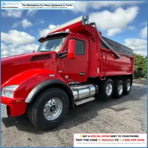 2015 truck with paccar engine. featured image