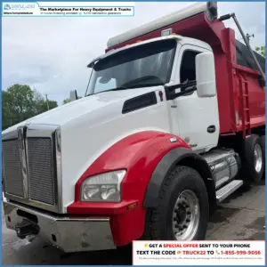 2015 truck with paccar engine. featured image