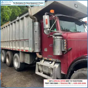 2000 truck with caterpillar engine and 18 speed eaton fuller manual. featured image