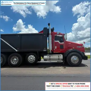 2006 truck with caterpillar engine and 13 speed eaton fuller manual. featured image