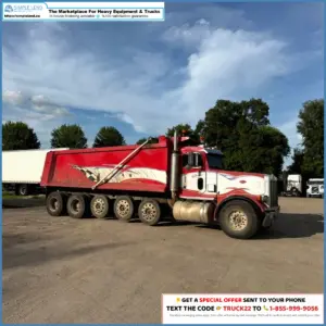 2000 truck with detroit engine and 13 speed eaton fuller manual. featured image