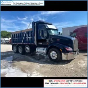 2013 truck with paccar engine and 10 speed eaton fuller manual. featured image