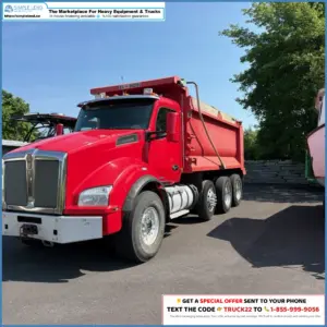 2018 truck with paccar engine. featured image